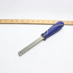 Qep Porcelain Tile File Diamond Grit Blue 4-3/4" Length 10586Q. Fixed Price $17.48.