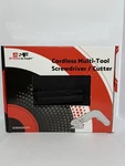 Cordless Multi-tool Screwdriver/cardboard Cutter Standard Edition- Stead & Fast. Fixed Price $32.00.
