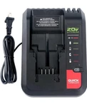 Lasica 20V Max Charger Compatible With Black & Decker Battery And. Fixed Price $19.24.