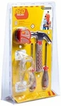 Red Toolbox Kid's 5-PIECE Set ST001-L1 #0330000 Ages 8+. Fixed Price $29.99.