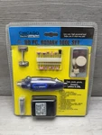 Drill Master 80PC Rotary Tool Kit -1/8" Round- Item #97626. Fixed Price $14.99.