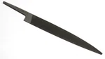 New Grobet 6" - 2 Cut Knife Precision Swiss Pattern File Usa. Fixed Price $17.50.