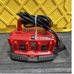 Milwaukee M18 Six-pack Charger 18V 6-BATTERY 48-59-1806 Power Tool. Fixed Price $120.00.