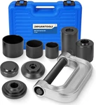 Dayuan Ball Joint Press & Removal Tool Kit With 4X4 Adapters For Most 2W. Fixed Price $64.52.