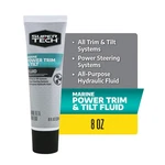 Super Tech WM660008 Marine Power Trim & Tilt Fluid, Oz Tube. Fixed Price $8.99.