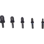 Spin S5000 5-PIECE Drill Bit Swaging Tool Set 1/4, 3/8, 1/2, 5/8, 3/4-INCH. Fixed Price $109.80.