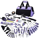 Acosea Purple SET,223-PIECE Sets For Women,tool Kit With. Fixed Price $99.46.
