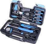 Cartman Blue 39 Piece Cutting Plier Tool Set General Household Hand Kit. Fixed Price $19.95.