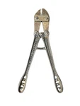 Vintage H.k. Porter NO.12X-1855 Cutter -1/4"-BOLTS : 3/16"- Rods. Fixed Price $29.99.