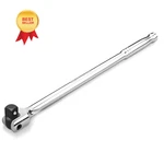 Neiko 00339A 3/8-INCH-DRIVE Premium Breaker Bar, Inches 12" Length, Chrome. Fixed Price $25.63.