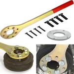 Ivarkey Crank Pulley Tool Kit Screw Wrench Holder Compatible With Subaru Impr.... Fixed Price $47.56.