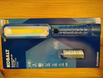 Kobalt Rechargeable Led 625 Flashlight Dimmable Water Resistant 3626911. Fixed Price $39.00.