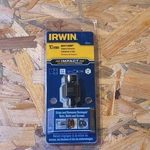 Irwin Bolt-grip Impact Extractor 10MM Silver Metric Single Piece. Fixed Price $30.83.