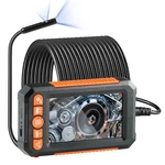 Vevor Endoscope Camera With Lights Dual Lens Borescope 49.2FT Cable 4.3" Screen. Fixed Price $59.90.