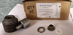 Rutgerson 14MM Hydraulic Super Rings (55) With Die Setting Tool For Sailmaking. Fixed Price $149.00.