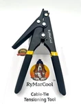 Cable Tie Tensioning Tool Durable Steel, Comfortable Handles, Hvac Trade. Fixed Price $27.62.