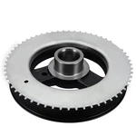 Aulink 594-771 Engine Harmonic Balancer Crankshaft Pulley Compatible With Mazda. Fixed Price $35.12.