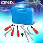 8 Pcs Universal Drum Brakes Service Remove Install Springs Plier Tool Kits Blue. Fixed Price $34.99.