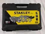 Stanley STMT71650 Tool Set Mechanics Chrome 60PC Pre-owned Complete Great Shape. Fixed Price $39.97.