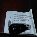 Matco 3/8" Thin Profile Locking Flexhead Replacement Bfrtkh. Fixed Price $110.00.