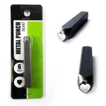 Metal Stamp 6MM Steel Hand Punch Jewelry Craft Clay Plastic Heart Design New. Fixed Price $9.49.
