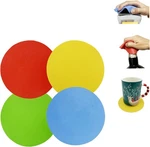 Non Slip Jar Bottle Opener Set 5IN1 Grip Tool Arthritis Aid Weak Hands Kit Usnew. Fixed Price $6.45.