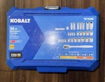 Kobalt 30PC. Mechanics Tool Set #573349 Brand New Sealed/ Free Shipping. Fixed Price $40.25.