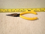 Vintage M.klein & Sons NO.301-6 Needle Nose 6.5" Pliers Made Usa. Fixed Price $22.95.
