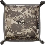 Reate Valet Tray Digital Camo For Edc Storage Home Org. Press Studs Fold. Fixed Price $18.89.