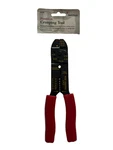 Radio Shack Hand Crimp Tool Cat. No. 64-404, For Installing Solderless Terminals. Fixed Price $20.00.