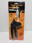 Fiskars P551 POWERGEAR2 Pruner 3X More Cutting 3/4 Capacity. Fixed Price $18.49.