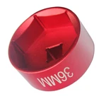 Felisbieti 3/8" Drive Oil Filter Socket Wrench Removal Tool, 36MM, Red. Fixed Price $14.16.