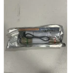 Lazerbrite Single Mode Red/white Military Led Flashlight Kit, CR2032, 6.5. Fixed Price $25.00.