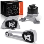 A-premium Engine Motor Mount And Torque Strut Kit Compatible With Volvo.... Fixed Price $213.78.