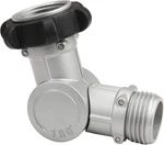 Eden 20051 Adjustable 180 & 360 Metal Swivel Connector. Fixed Price $28.75.