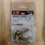 Performance Tool W54217 Sae Grease Fitting Assortment - Piece Kit 1/4" X 28. Fixed Price $5.00.