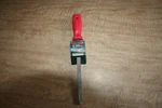 Tekton 6693 8" Extra Slim Taper Triangular File Tested Works!! Unused?? See Pix!. Fixed Price $5.99.