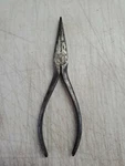 Vintage Usa Klein 301-6 6" Needle Nose Pliers. Fixed Price $12.21.