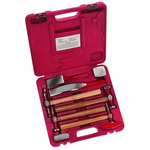 Tool Aid 89450 Piece Red For Aluminum Body Repair Kit New!!. Fixed Price $183.99.