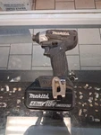 Makita XDT15 18V Cordless Impact Driver With Battery. Fixed Price $63.99.