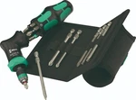 Wera Kraftform Kompakt Pistol Ra-r 2 Ratcheting Screwdriver Set 05051536001. Fixed Price $109.95.