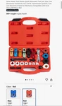 Orion Motor Tech Master Quick Disconnect Tool Set 25PC Line .... Fixed Price $25.00.