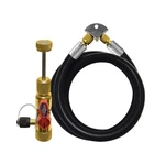 Uniweld MEBK14 Maxevac Basic 1/2" Hose Evacuation Kit With Core Removal. Fixed Price $153.59.