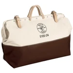 Klein Tools 5105-24 Bag, Heavy Duty Canvas Storage With. Fixed Price $99.19.