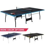 Ping Pong Table Tennis Paddles And Balls Set Indoor Home Office Official Size. Fixed Price $250.06.