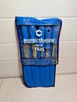 Supertanium #54779 Piece Files Set W/ Storage Pouch New Free Shipping. Fixed Price $49.99.