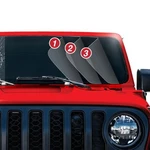 Kit For Jeep(r) Gladiator - 3 Layer Windshield Protection From. Fixed Price $343.56.