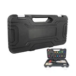 Zision Tool 16-INCH Hand Rivet Nut Blow Molded Empty Carry Case. Fixed Price $38.59.