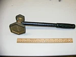 Rieke W-167 Barrel Wrench Opener Tool. Fixed Price $29.99.