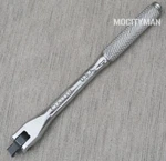 Allen Tools 1/4" Drive Breaker Bar Polished Chrome 10920 Usa Made. Fixed Price $9.95.